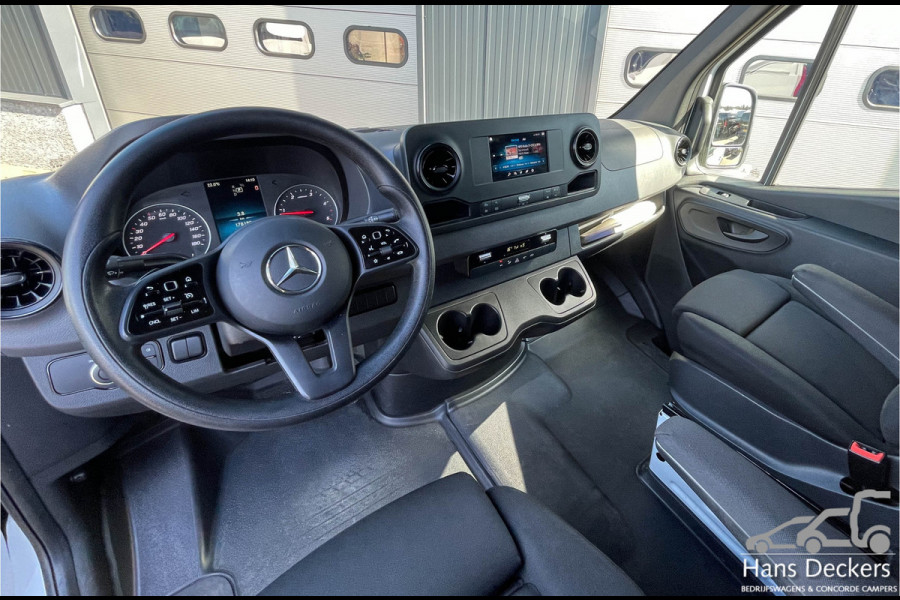 Mercedes-Benz Sprinter 316 L2 H1 Automaat 4x4 Trekhaak Camera