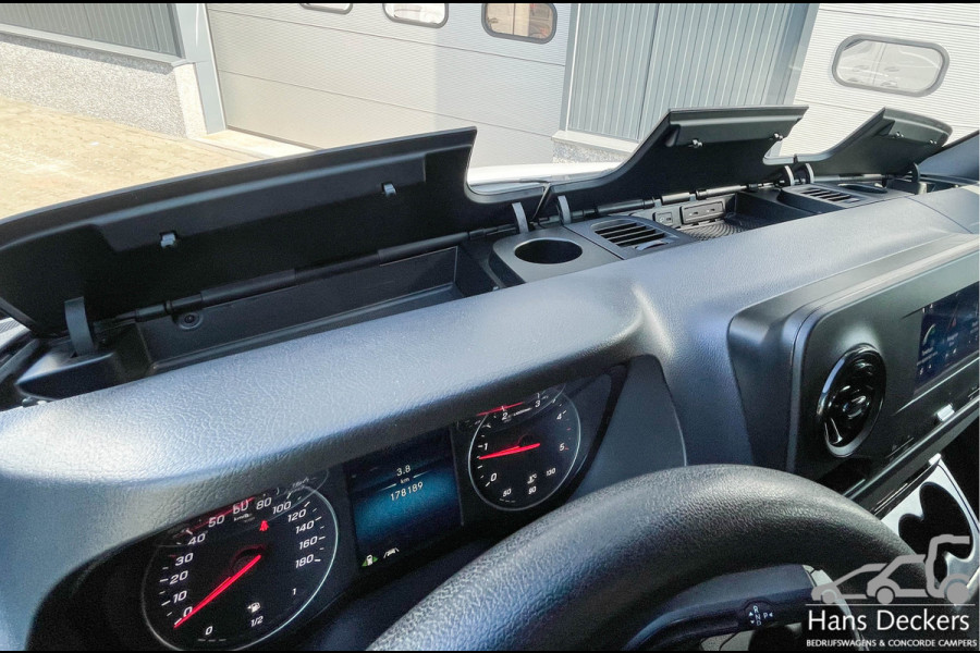 Mercedes-Benz Sprinter 316 L2 H1 Automaat 4x4 Trekhaak Camera