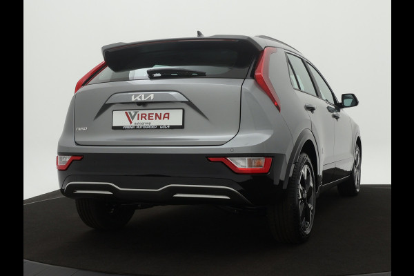 Kia Niro EV DynamicLine 64.8 kWh - Navigatie - Apple Carplay/Android Auto - Parkeersensoren voor en achter - meerdere kleuren leverbaar - Fabrieksgarantie tot 2031