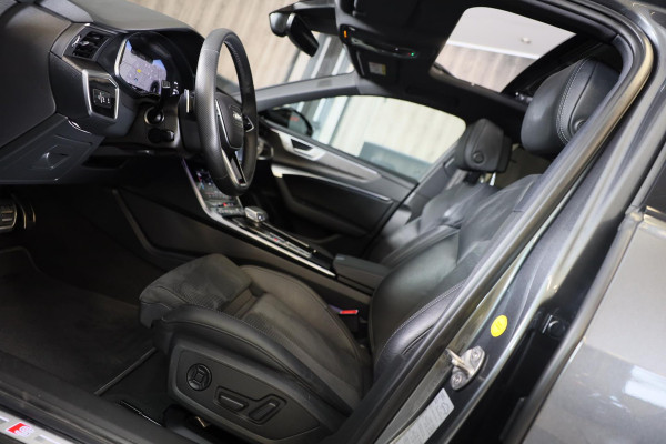 Audi A6 Avant 55 TFSI e Quattro S6 Look Automaat / AUT / Head Up / Memory / Elek Stoelen / Acc / Lane Assist / Pano / Matrix