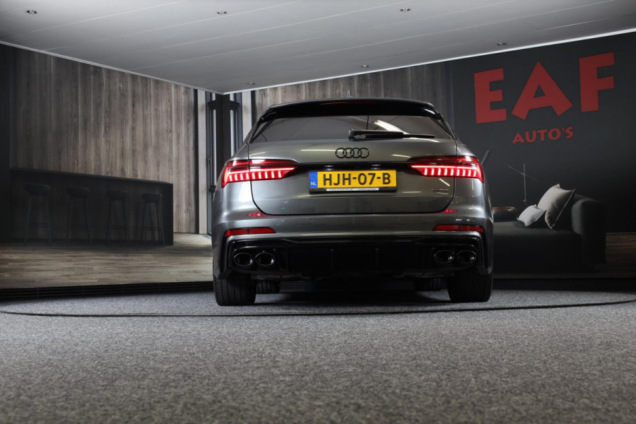 Audi A6 Avant 55 TFSI e Quattro S6 Look Automaat / AUT / Head Up / Memory / Elek Stoelen / Acc / Lane Assist / Pano / Matrix