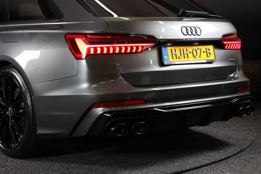 Audi A6 Avant 55 TFSI e Quattro S6 Look Automaat / AUT / Head Up / Memory / Elek Stoelen / Acc / Lane Assist / Pano / Matrix