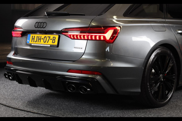 Audi A6 Avant 55 TFSI e Quattro S6 Look Automaat / AUT / Head Up / Memory / Elek Stoelen / Acc / Lane Assist / Pano / Matrix