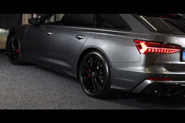 Audi A6 Avant 55 TFSI e Quattro S6 Look Automaat / AUT / Head Up / Memory / Elek Stoelen / Acc / Lane Assist / Pano / Matrix
