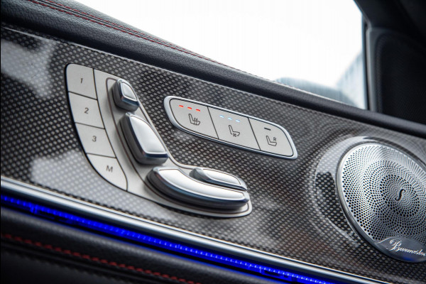 Mercedes-Benz E-Klasse AMG 43 4Matic Prestige Plus Mercedes-Benz E-klasse 43 AMG 4Matic Prestige Plus Panodak Burmester Leer 20"LM HUD Stoelverw.