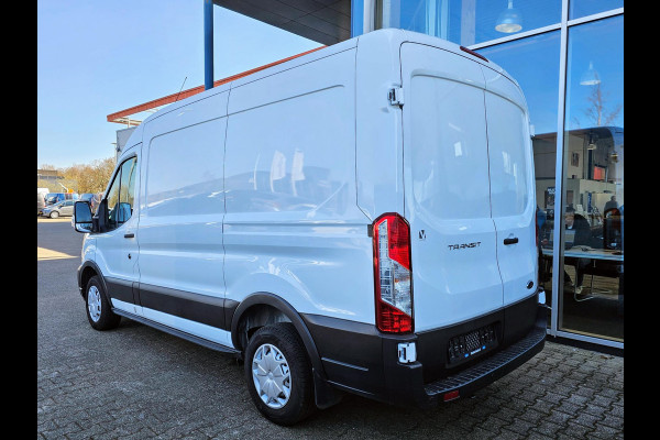 Ford Transit 290 2.0 TDCI L2H2 Trend 130pk | 8.317 KM! | Airco | Bluetooth | Cruise Control | Parkeersensoren | Nieuwstaat | Uit voorraad leverbaar!