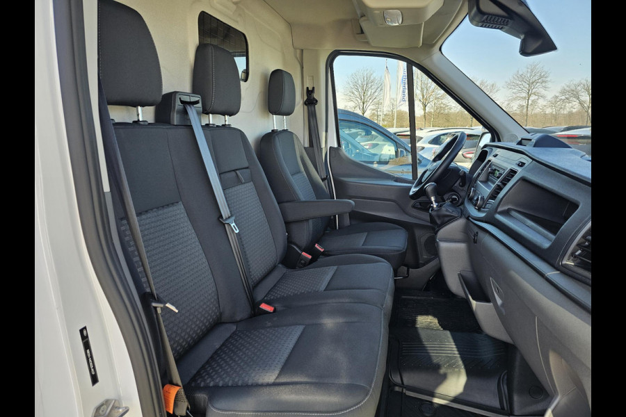Ford Transit 290 2.0 TDCI L2H2 Trend 130pk | 8.317 KM! | Airco | Bluetooth | Cruise Control | Parkeersensoren | Nieuwstaat | Uit voorraad leverbaar!