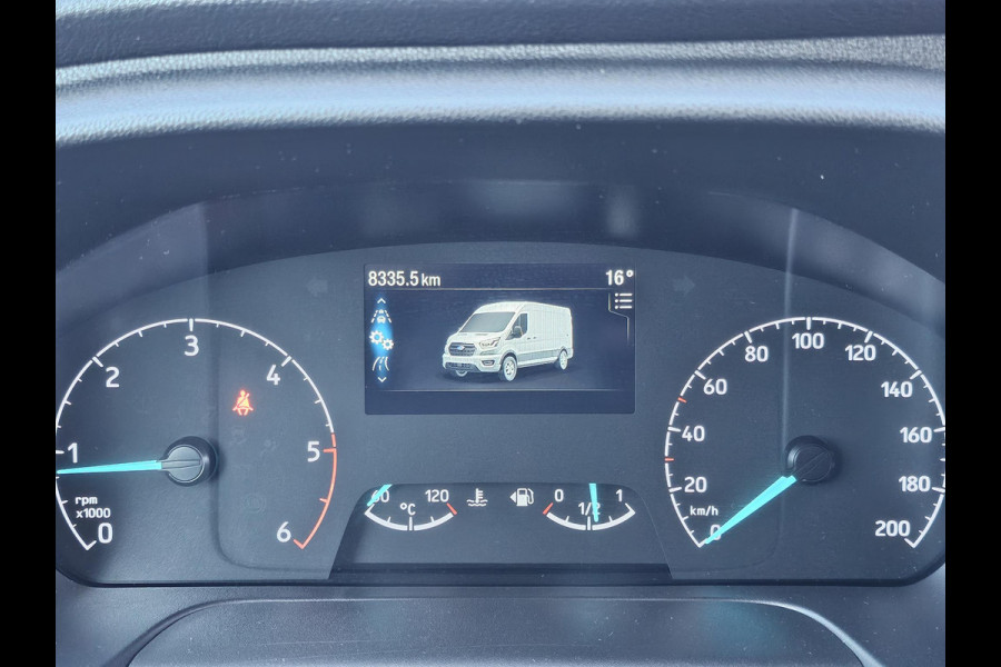 Ford Transit 290 2.0 TDCI L2H2 Trend 130pk | 8.317 KM! | Airco | Bluetooth | Cruise Control | Parkeersensoren | Nieuwstaat | Uit voorraad leverbaar!