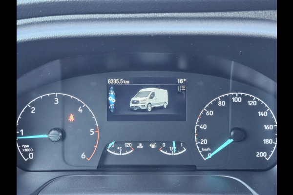 Ford Transit 290 2.0 TDCI L2H2 Trend 130pk | 8.317 KM! | Airco | Bluetooth | Cruise Control | Parkeersensoren | Nieuwstaat | Uit voorraad leverbaar!