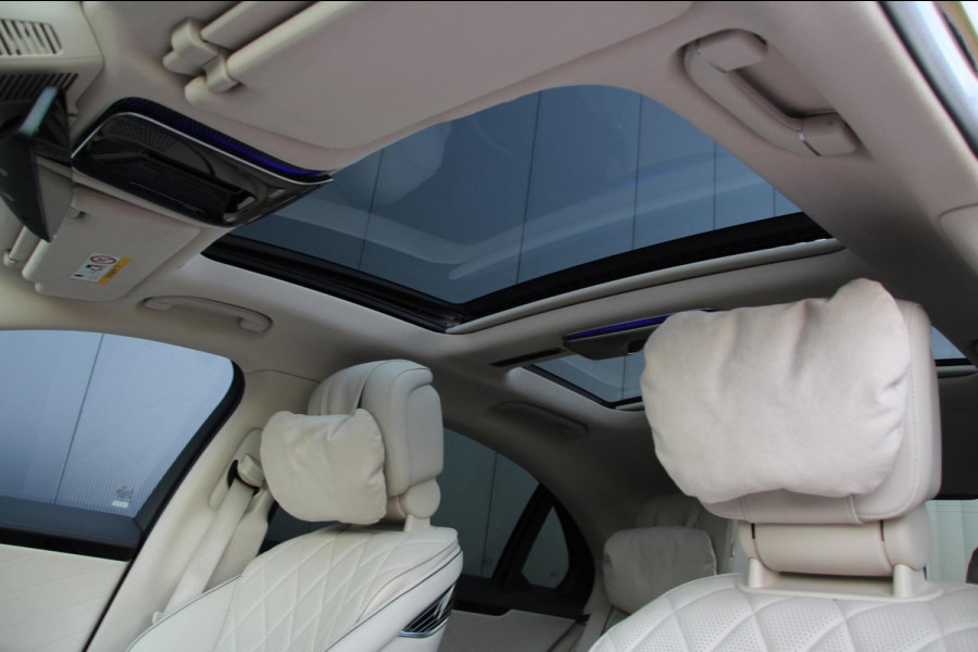 Mercedes-Benz S-Klasse 580 e Lang AMG Line | Pano | Burmester | Head-up