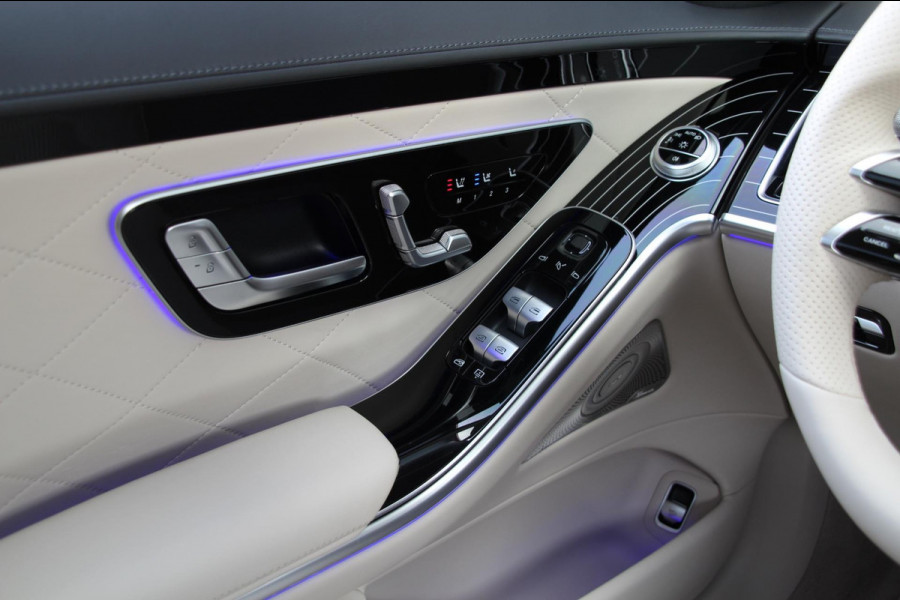 Mercedes-Benz S-Klasse 580 e Lang AMG Line | Pano | Burmester | Head-up
