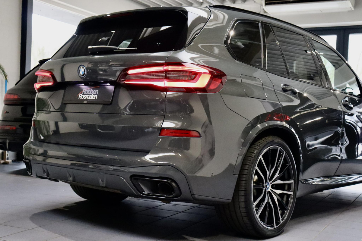 BMW X5 xDrive45e M Sport|Dravit|LASER|PANO|HUD|TrkHk