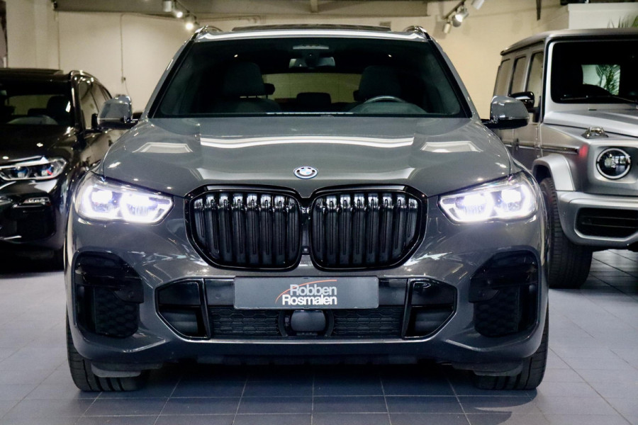 BMW X5 xDrive45e M Sport|Dravit|LASER|PANO|HUD|TrkHk