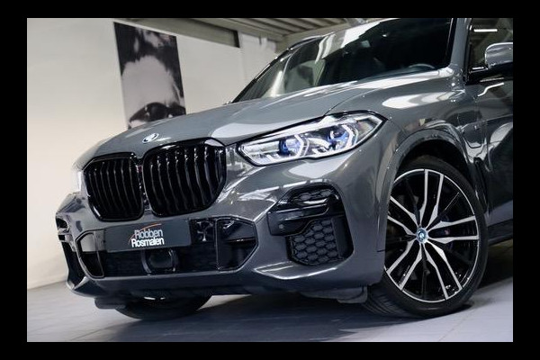 BMW X5 xDrive45e M Sport|Dravit|LASER|PANO|HUD|TrkHk