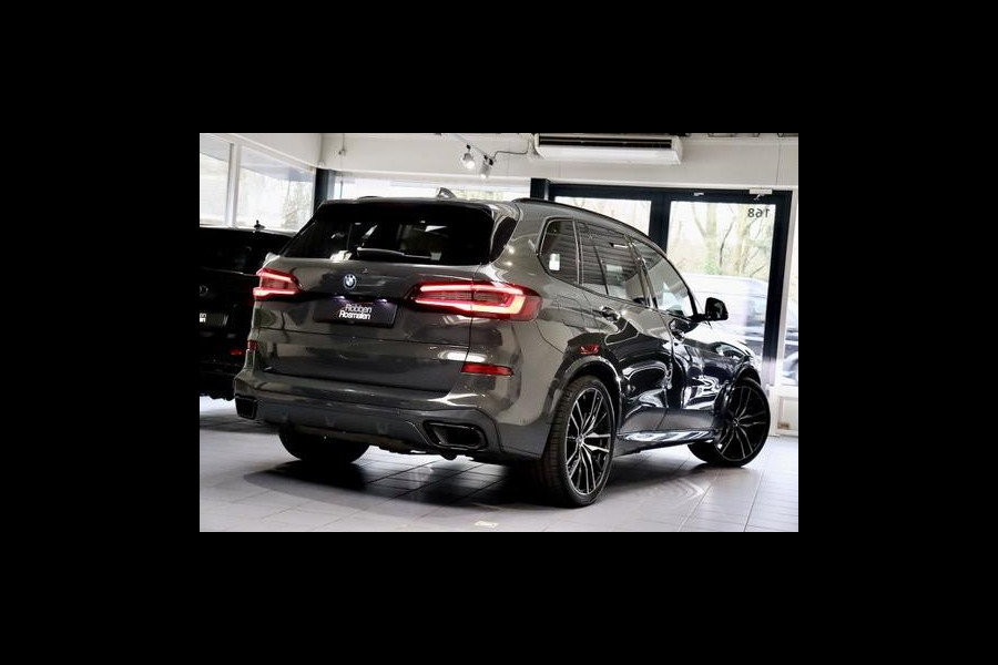 BMW X5 xDrive45e M Sport|Dravit|LASER|PANO|HUD|TrkHk