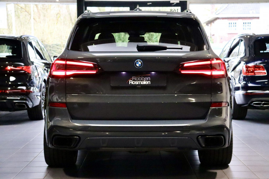 BMW X5 xDrive45e M Sport|Dravit|LASER|PANO|HUD|TrkHk