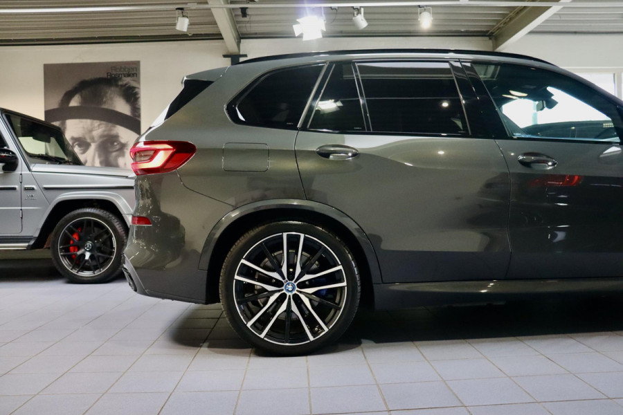 BMW X5 xDrive45e M Sport|Dravit|LASER|PANO|HUD|TrkHk