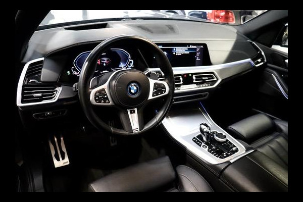 BMW X5 xDrive45e M Sport|Dravit|LASER|PANO|HUD|TrkHk