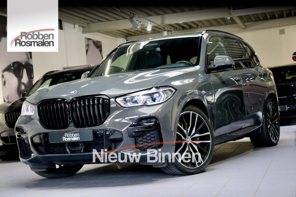 BMW X5 xDrive45e M Sport|Dravit|LASER|PANO|HUD|TrkHk