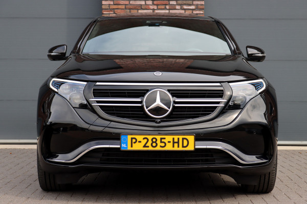 Mercedes-Benz EQC 400 4MATIC AMG Line 80 kWh | €33.500,- ex BTW | Schuifdak | Distronic+ | Trekhaak | HUD | Surround Camera | Advanced Sound System | Multibeam LED | Zitcomfortpakket |