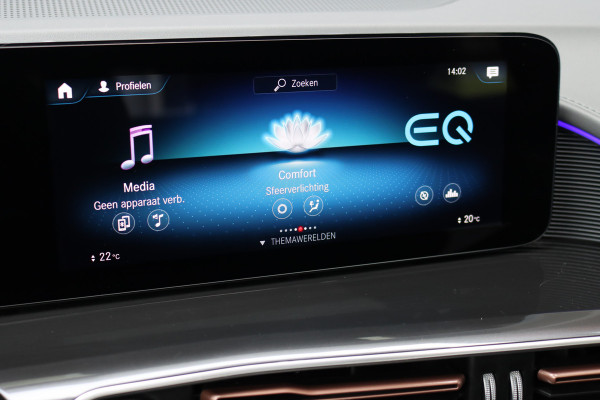 Mercedes-Benz EQC 400 4MATIC AMG Line 80 kWh | €33.500,- ex BTW | Schuifdak | Distronic+ | Trekhaak | HUD | Surround Camera | Advanced Sound System | Multibeam LED | Zitcomfortpakket |