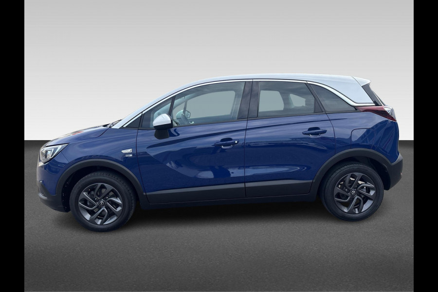 Opel Crossland X 1.2 Turbo 120 Jaar Edition Apple Carplay/Android Auto | trekhaak afneembaar