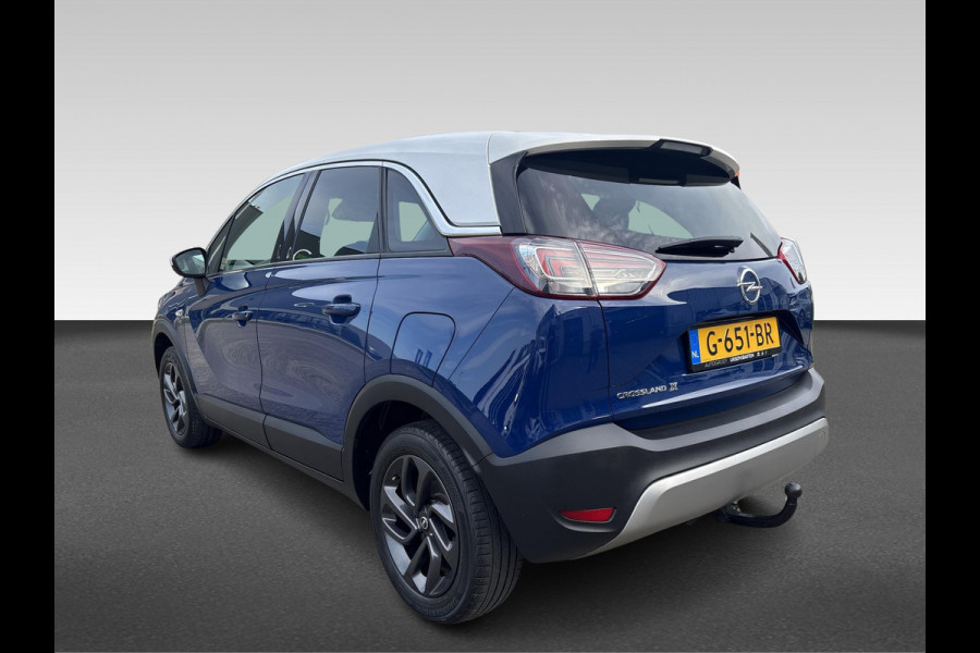 Opel Crossland X 1.2 Turbo 120 Jaar Edition Apple Carplay/Android Auto | trekhaak afneembaar