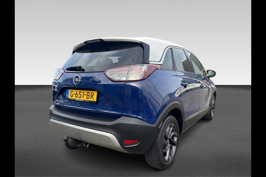 Opel Crossland X 1.2 Turbo 120 Jaar Edition Apple Carplay/Android Auto | trekhaak afneembaar