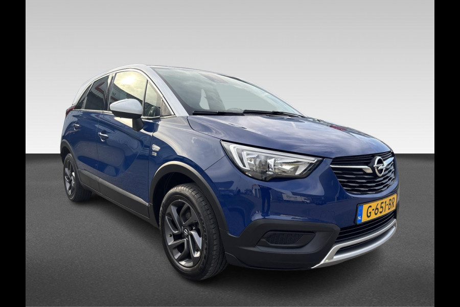 Opel Crossland X 1.2 Turbo 120 Jaar Edition Apple Carplay/Android Auto | trekhaak afneembaar
