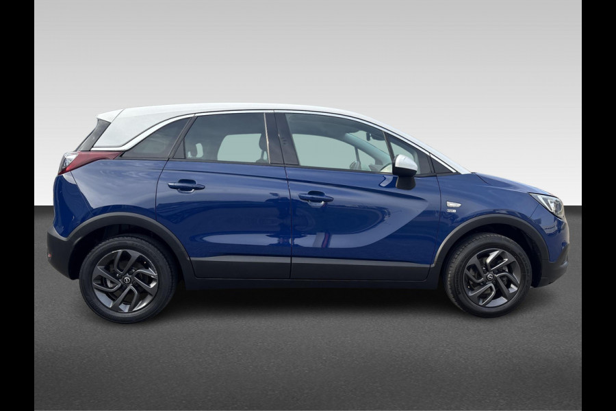 Opel Crossland X 1.2 Turbo 120 Jaar Edition Apple Carplay/Android Auto | trekhaak afneembaar