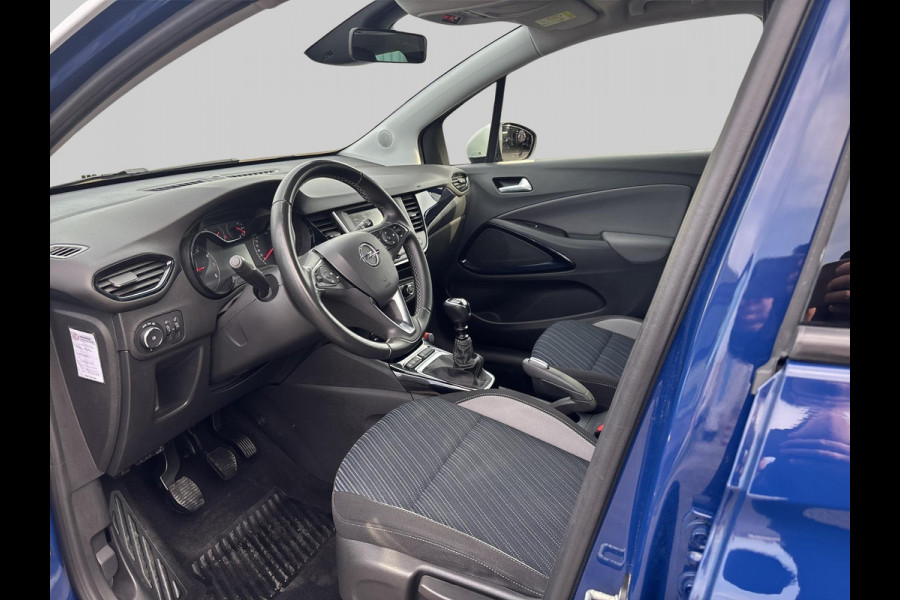 Opel Crossland X 1.2 Turbo 120 Jaar Edition Apple Carplay/Android Auto | trekhaak afneembaar