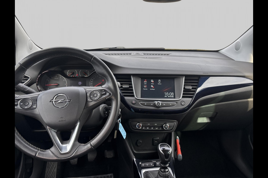 Opel Crossland X 1.2 Turbo 120 Jaar Edition Apple Carplay/Android Auto | trekhaak afneembaar