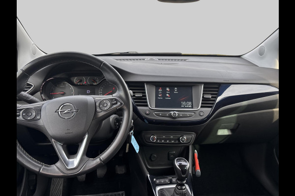 Opel Crossland X 1.2 Turbo 120 Jaar Edition Apple Carplay/Android Auto | trekhaak afneembaar
