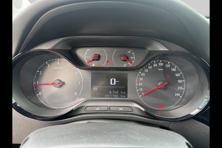 Opel Crossland X 1.2 Turbo 120 Jaar Edition Apple Carplay/Android Auto | trekhaak afneembaar