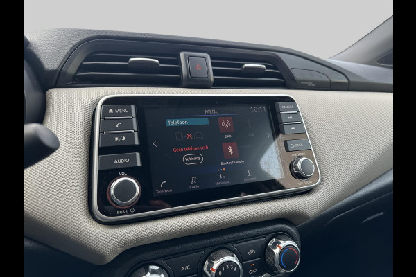 Nissan Micra 1.0 IG-T N-Connecta Vision Pack