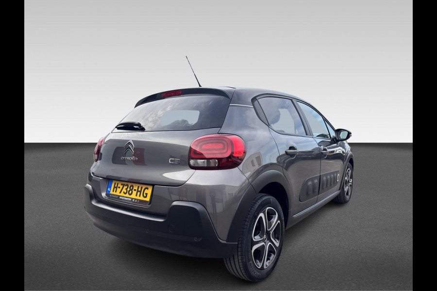 Citroën C3 1.2 PureTech S&S Feel Edition  | navigatie | Apple Carplay/Android Auto |
