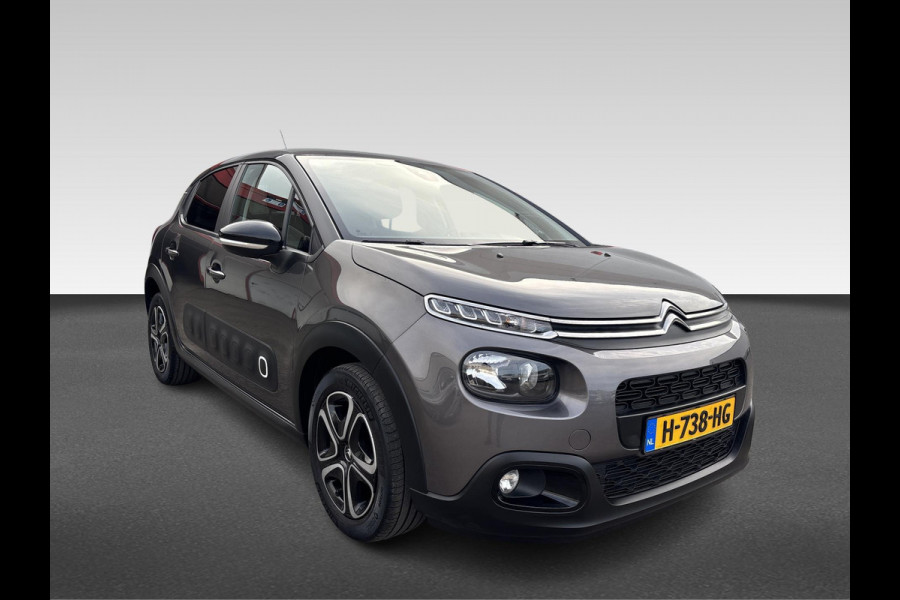 Citroën C3 1.2 PureTech S&S Feel Edition  | navigatie | Apple Carplay/Android Auto |