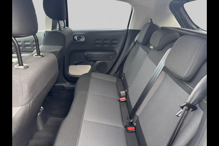 Citroën C3 1.2 PureTech S&S Feel Edition  | navigatie | Apple Carplay/Android Auto |