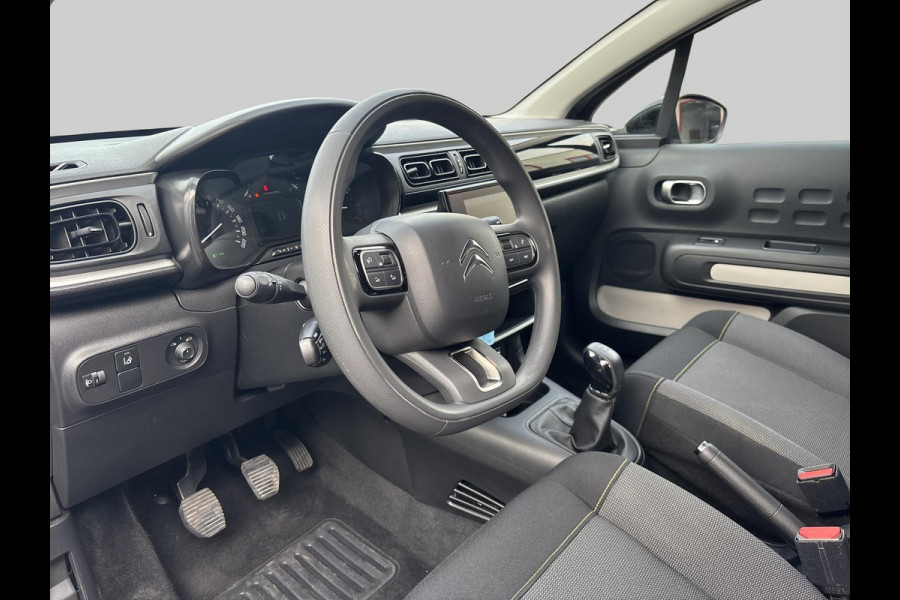 Citroën C3 1.2 PureTech S&S Feel Edition  | navigatie | Apple Carplay/Android Auto |