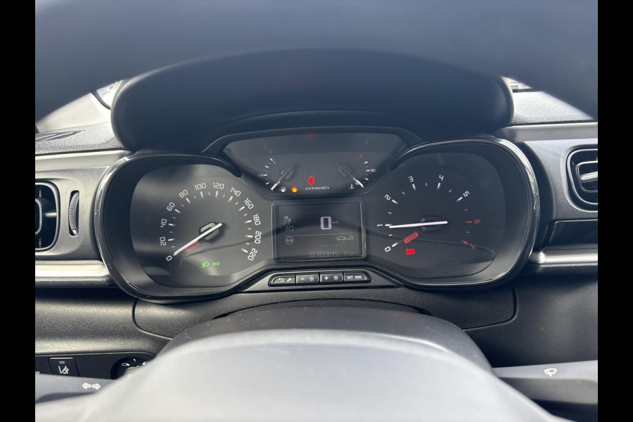 Citroën C3 1.2 PureTech S&S Feel Edition  | navigatie | Apple Carplay/Android Auto |