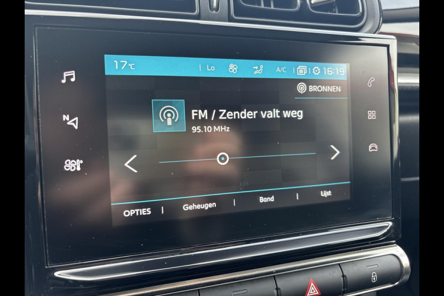 Citroën C3 1.2 PureTech S&S Feel Edition  | navigatie | Apple Carplay/Android Auto |