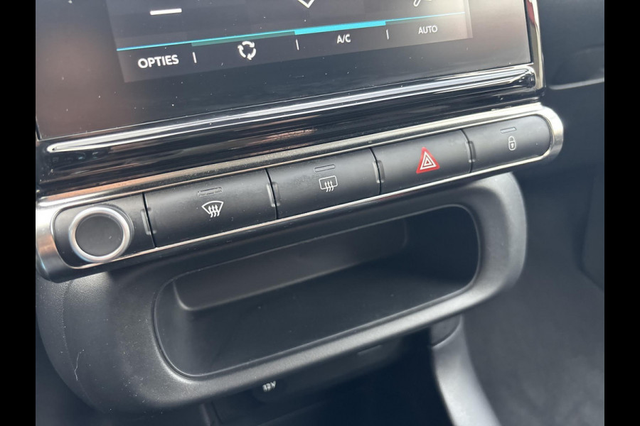 Citroën C3 1.2 PureTech S&S Feel Edition  | navigatie | Apple Carplay/Android Auto |