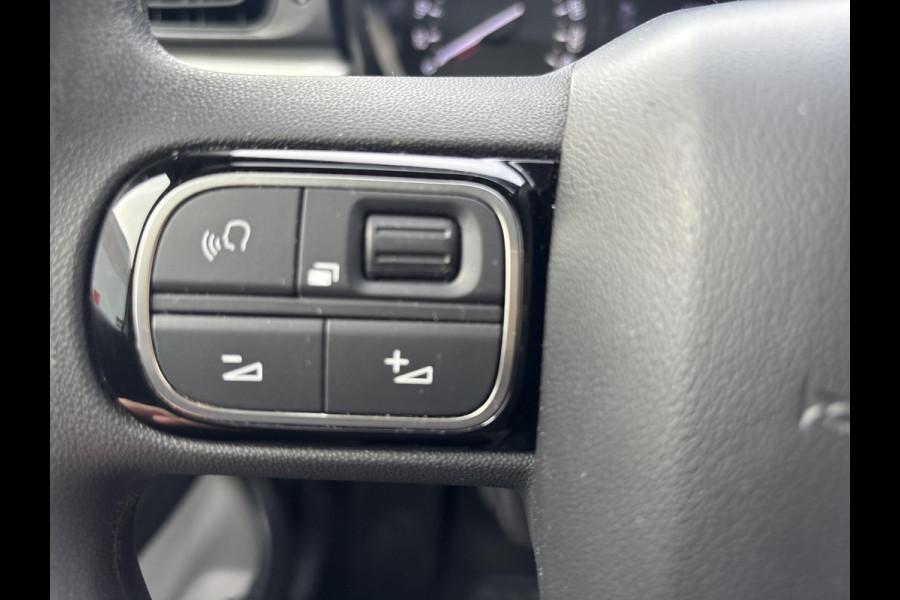 Citroën C3 1.2 PureTech S&S Feel Edition  | navigatie | Apple Carplay/Android Auto |