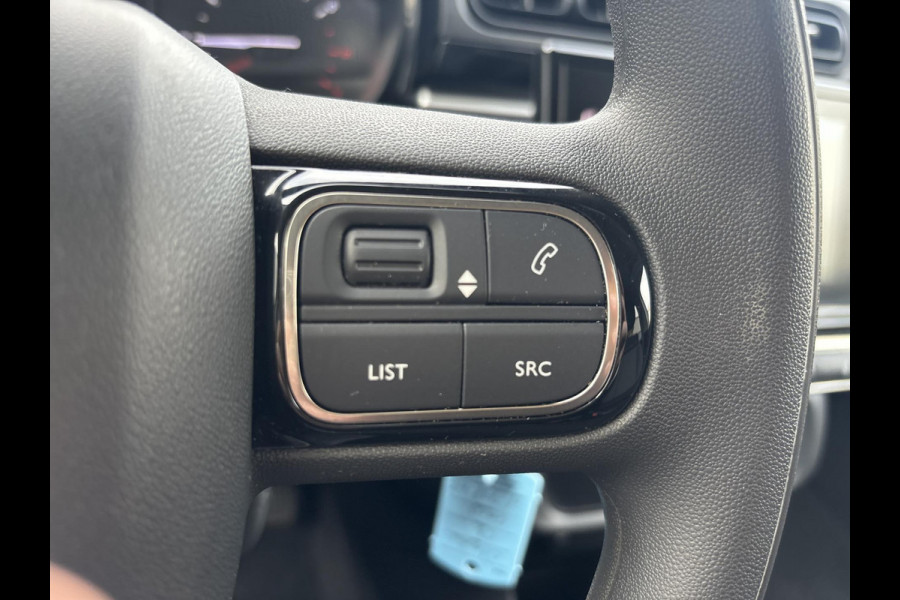 Citroën C3 1.2 PureTech S&S Feel Edition  | navigatie | Apple Carplay/Android Auto |