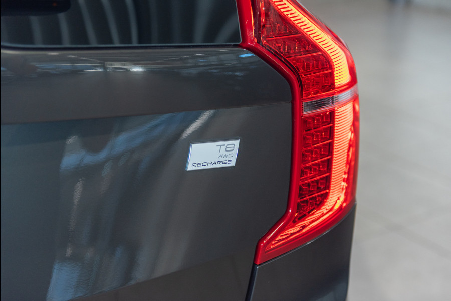 Volvo XC90 T8 Aut. LongRange Inscription ACC Stoelverwarming 455pk