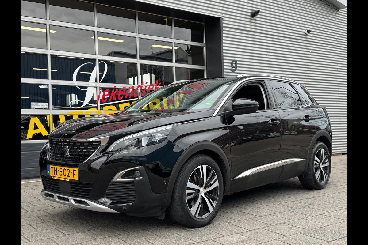 Peugeot 3008 1.6 e-THP Blue Lease Premium AUTOMAAT I Navigatie I Airco I LED /PDC I Sport velgen I