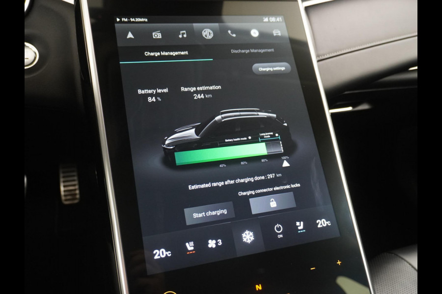 MG Marvel R Luxury 70 kWh ORIG. NL. NAP KM. | COMPLETE AUTO | RIJKLAARPRIJS INCL. 12 MND. BOVAGGARANTIE