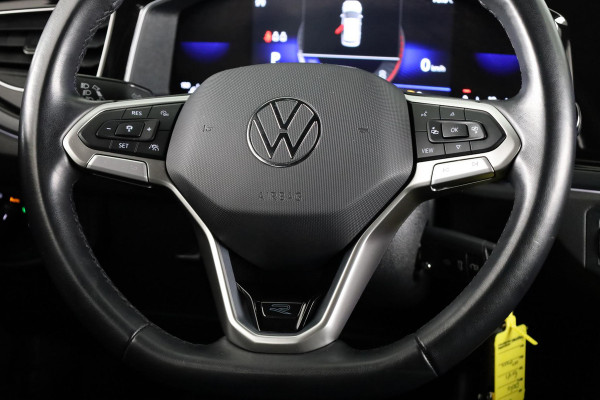 Volkswagen Polo 1.0 TSI R-Line 110 pk Automaat (DSG) | Navigatie via App | Parkeersensoren (Park assist) | Adaptieve cruise control | Autom. airco | Stoelverwarming | LED koplampen |