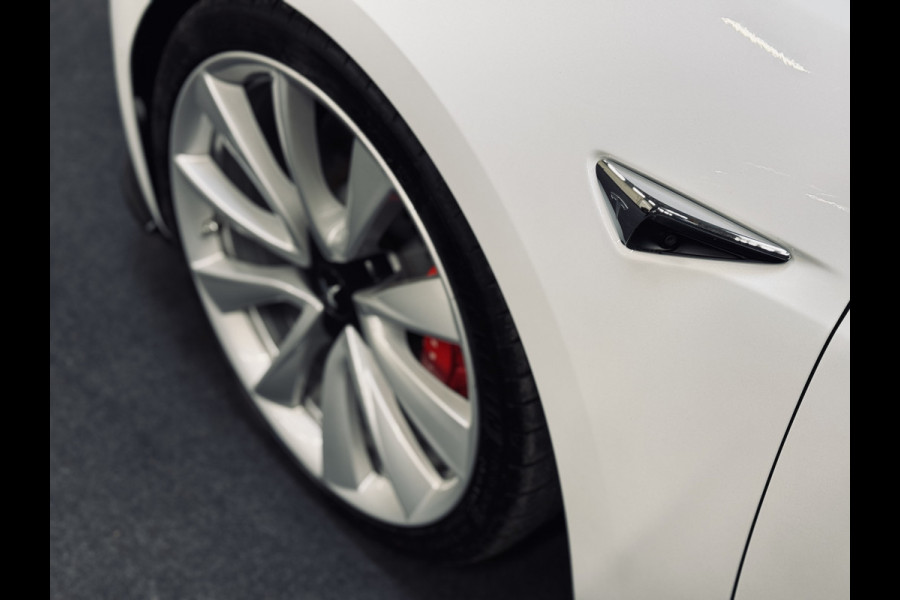 Tesla Model 3 Performance AWD 75 kWh | Eibach | Nieuwstaat!
