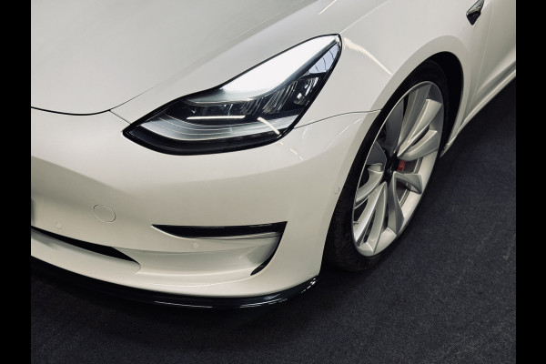 Tesla Model 3 Performance AWD 75 kWh | Eibach | Nieuwstaat!